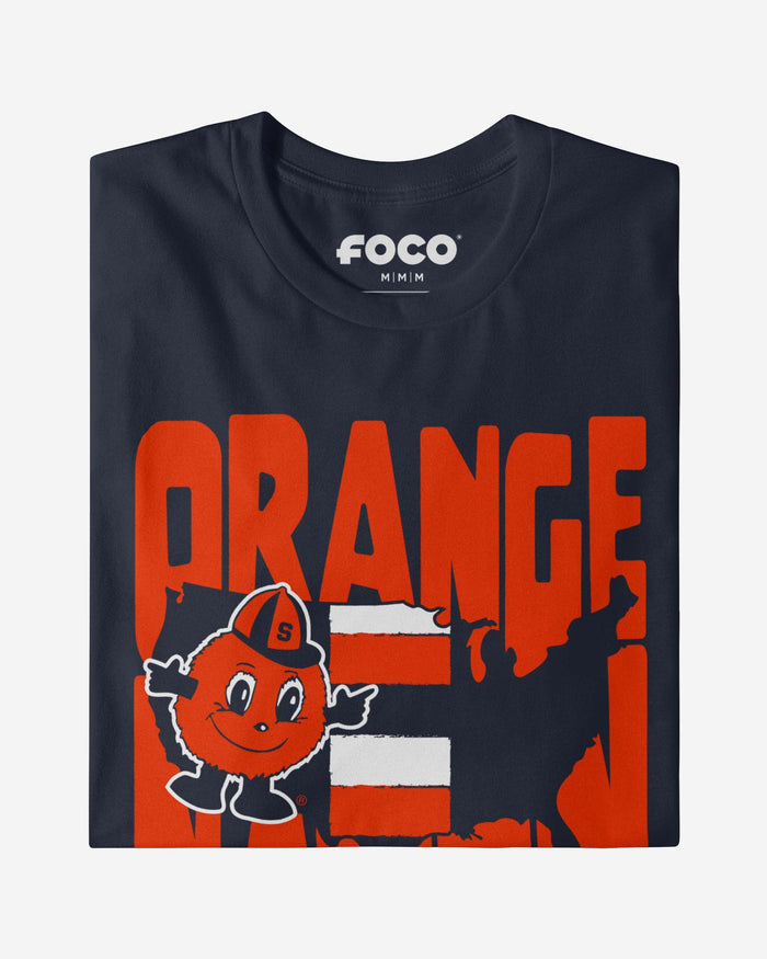 Syracuse Orange Nation T-Shirt FOCO - FOCO.com