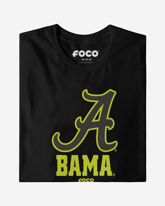 Alabama Crimson Tide Highlight Reel T-Shirt FOCO - FOCO.com