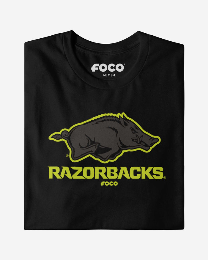 Arkansas Razorbacks Highlight Reel T-Shirt FOCO - FOCO.com