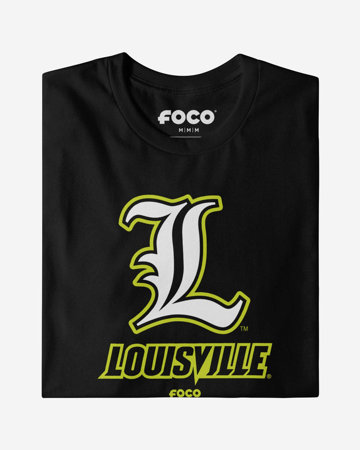 Louisville Cardinals Highlight Reel T-Shirt FOCO - FOCO.com