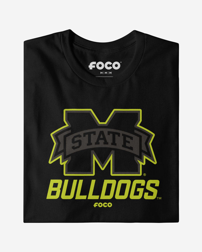 Mississippi State Bulldogs Highlight Reel T-Shirt FOCO - FOCO.com