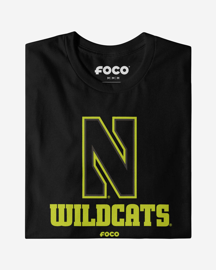 Northwestern Wildcats Highlight Reel T-Shirt FOCO - FOCO.com