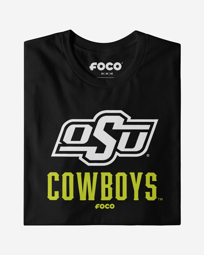 Oklahoma State Cowboys Highlight Reel T-Shirt FOCO - FOCO.com