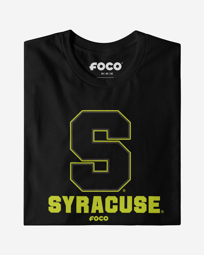 Syracuse Orange Highlight Reel T-Shirt FOCO - FOCO.com