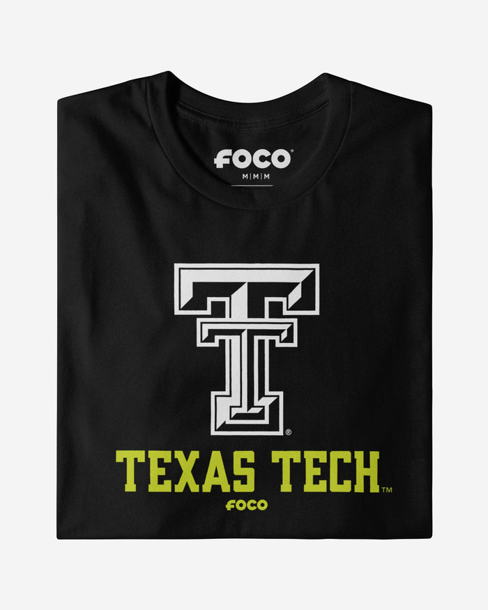 Texas Tech Red Raiders Highlight Reel T-Shirt FOCO - FOCO.com