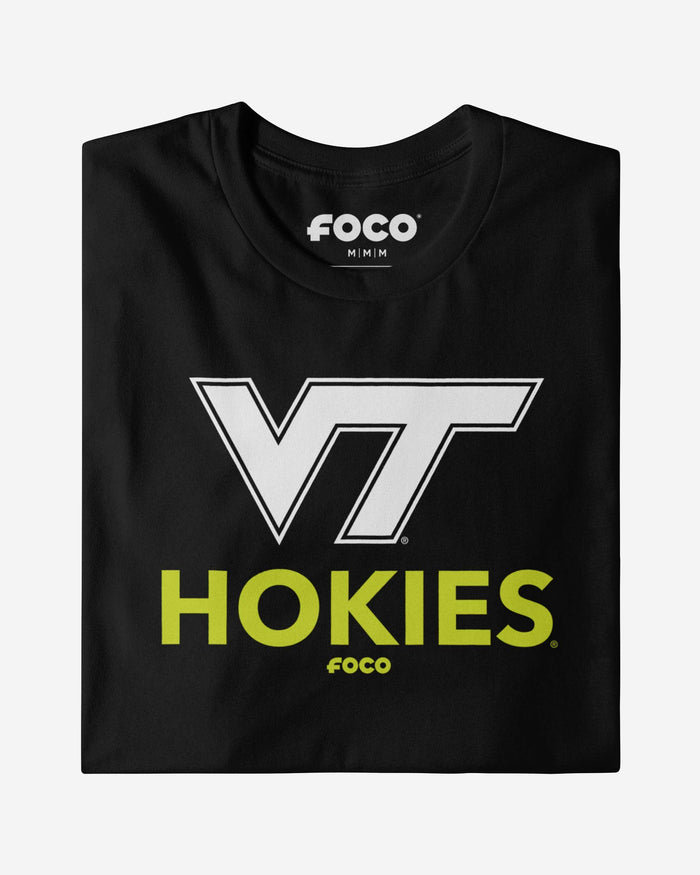 Virginia Tech Hokies Highlight Reel T-Shirt FOCO - FOCO.com