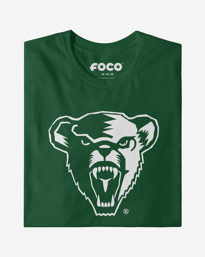 Maine Black Bears White Logo T-Shirt FOCO - FOCO.com