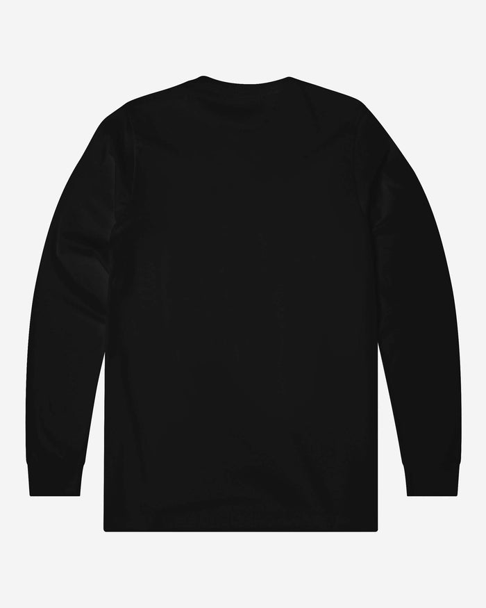 Las Vegas Raiders 1963 Retro Logo Long Sleeve T-Shirt FOCO - FOCO.com
