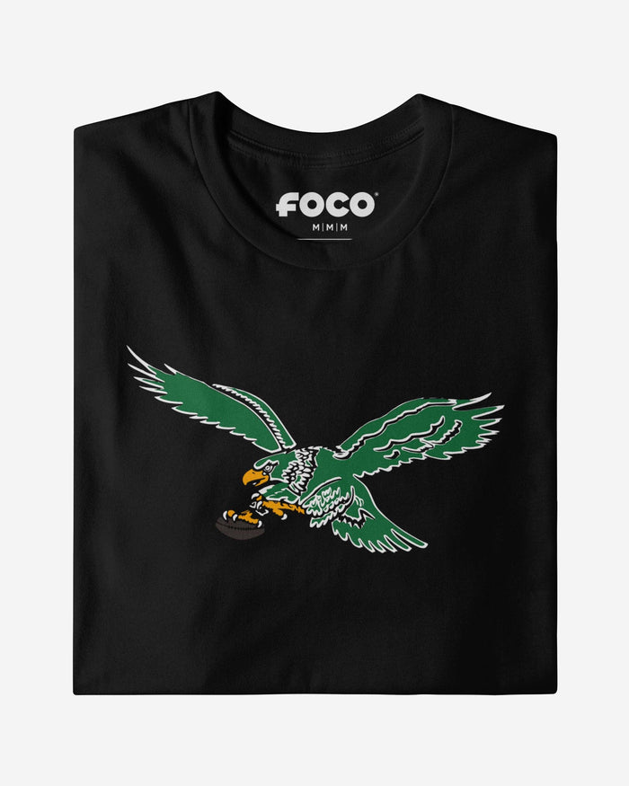 Philadelphia Eagles 1987 Retro Logo T-Shirt FOCO - FOCO.com