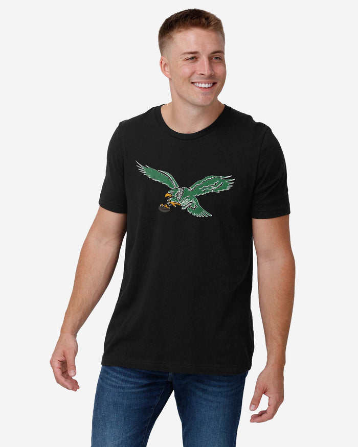 Philadelphia Eagles 1987 Retro Logo T-Shirt FOCO - FOCO.com