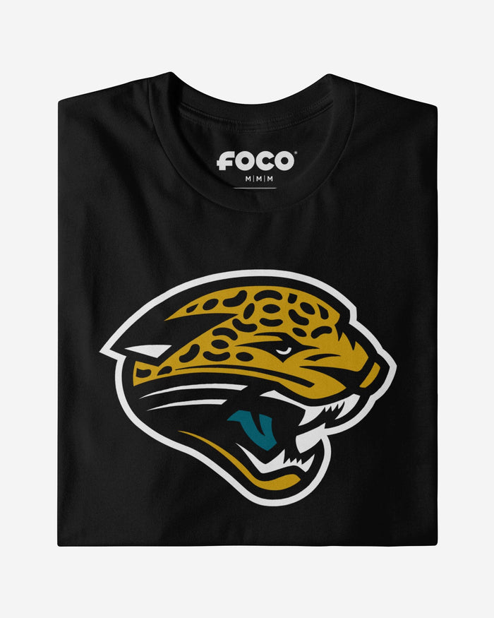 Jacksonville Jaguars 1995 Retro Logo T-Shirt FOCO - FOCO.com