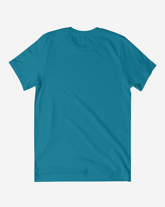 Carolina Panthers Number 1 Dad T-Shirt FOCO - FOCO.com