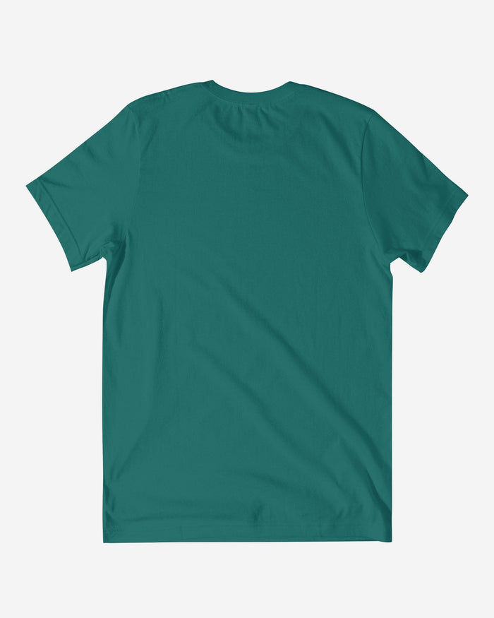Miami Dolphins 2025 NFL Draft Cluster T-Shirt FOCO - FOCO.com