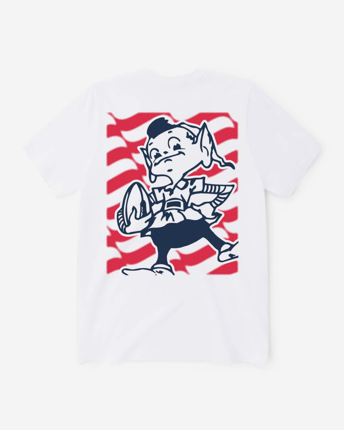 Cleveland Browns American Heritage T-Shirt FOCO S - FOCO.com