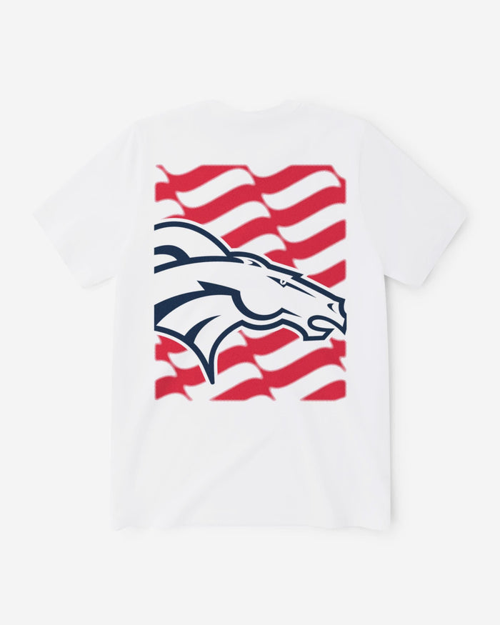 Denver Broncos American Heritage T-Shirt FOCO S - FOCO.com