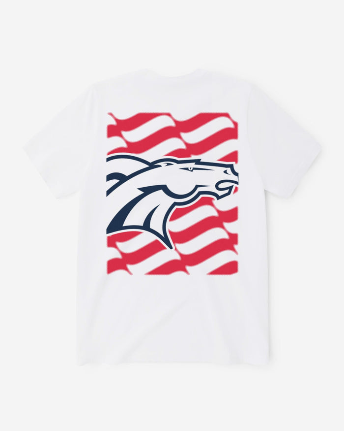 Denver Broncos American Heritage T-Shirt FOCO S - FOCO.com