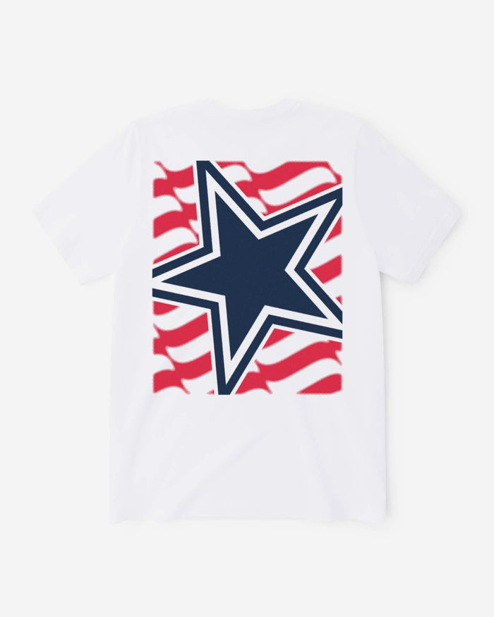 Dallas Cowboys American Heritage T-Shirt FOCO S - FOCO.com