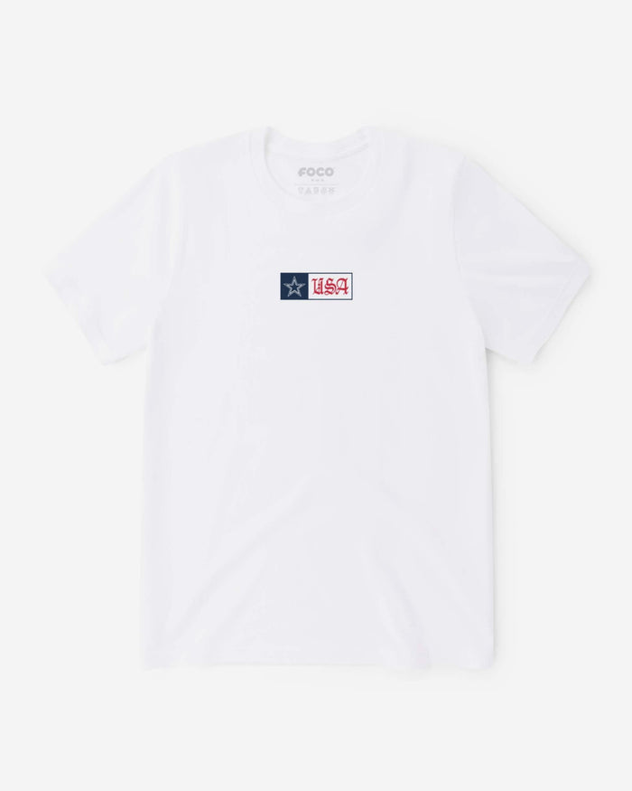 Dallas Cowboys American Heritage T-Shirt FOCO S - FOCO.com