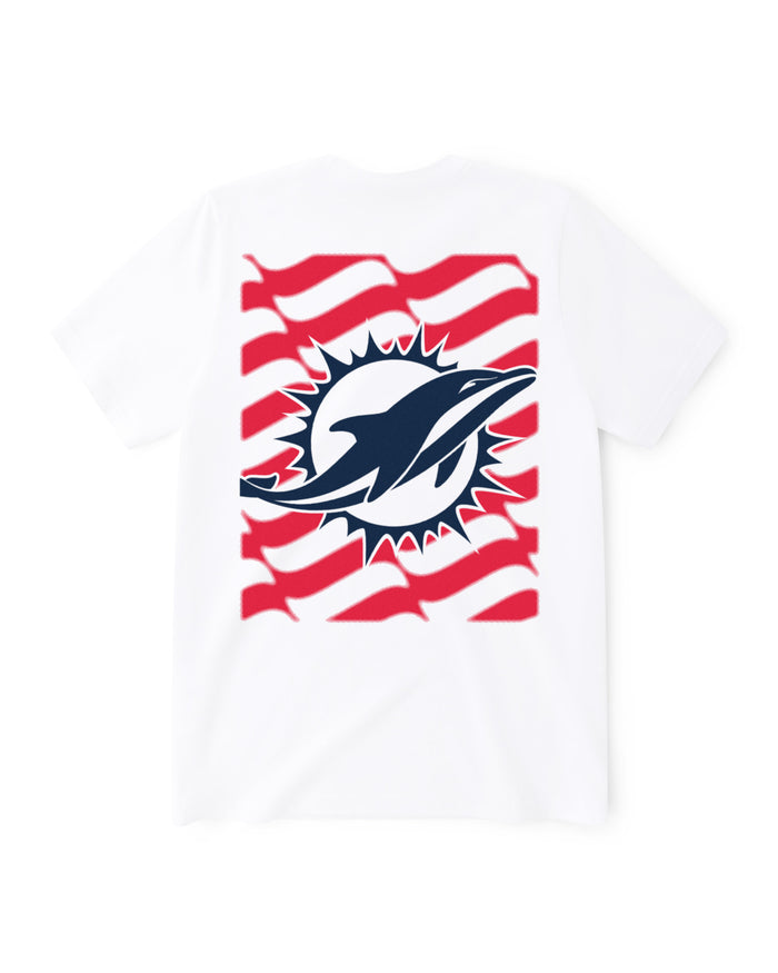 Miami Dolphins American Heritage T-Shirt