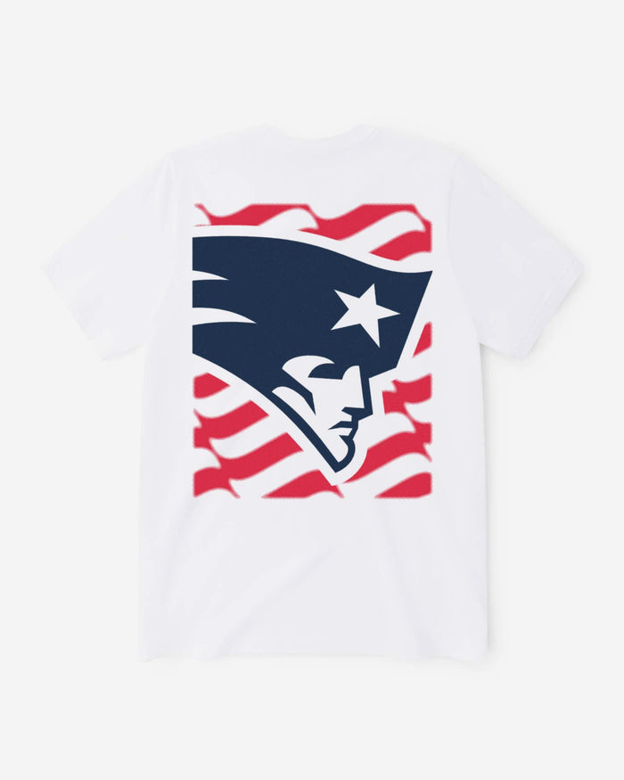 New England Patriots American Heritage T-Shirt FOCO S - FOCO.com