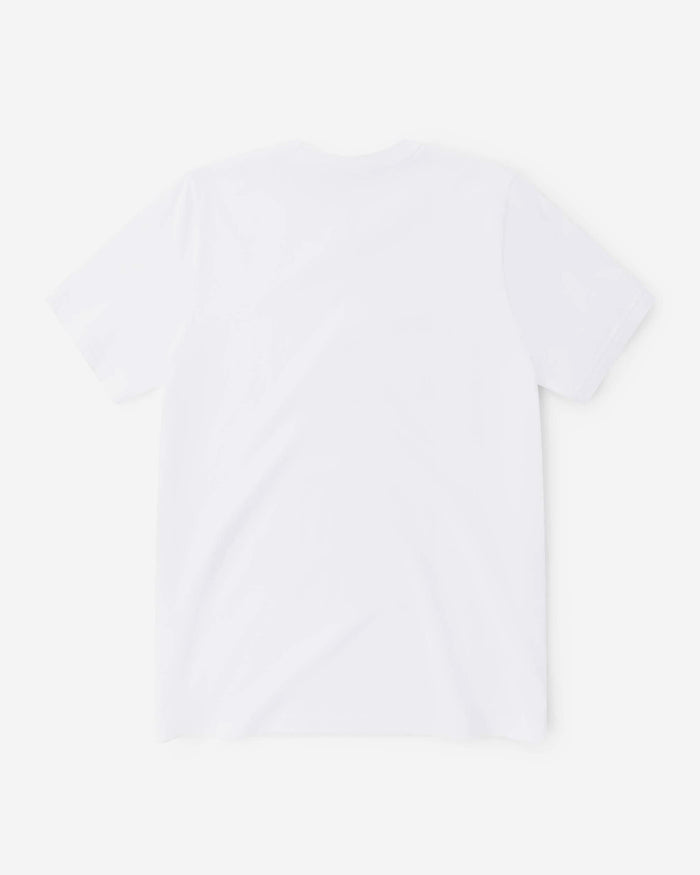 Indianapolis Colts American Heritage Wordmark T-Shirt FOCO S - FOCO.com
