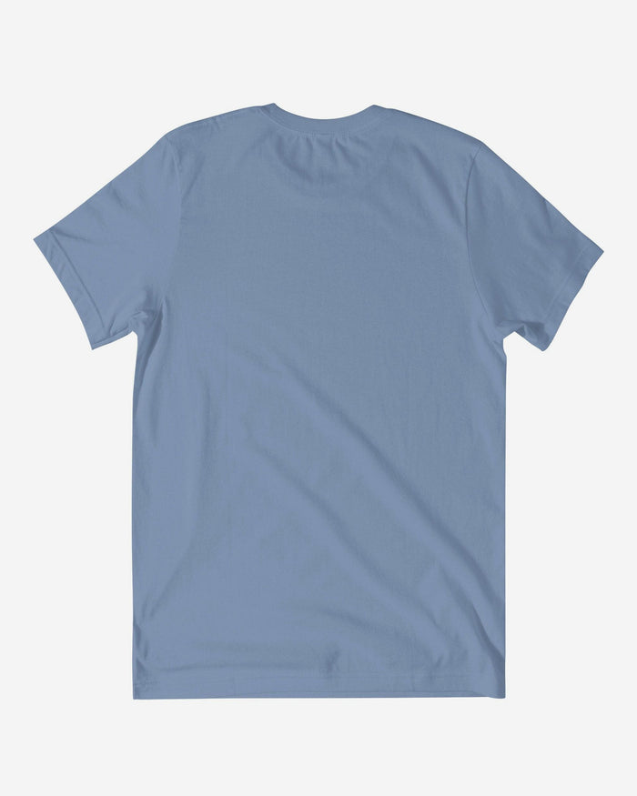 Tennessee Titans Best Dad Ever Trophy T-Shirt FOCO S - FOCO.com
