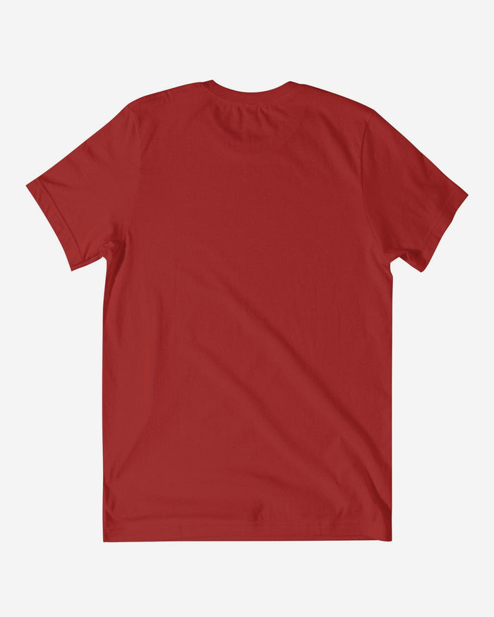 Tampa Bay Buccaneers Best Dad Ever Trophy T-Shirt FOCO S - FOCO.com