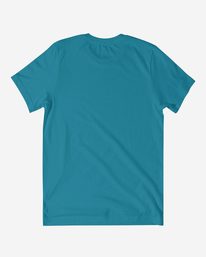 Carolina Panthers Best Dad Ever Trophy T-Shirt FOCO S - FOCO.com