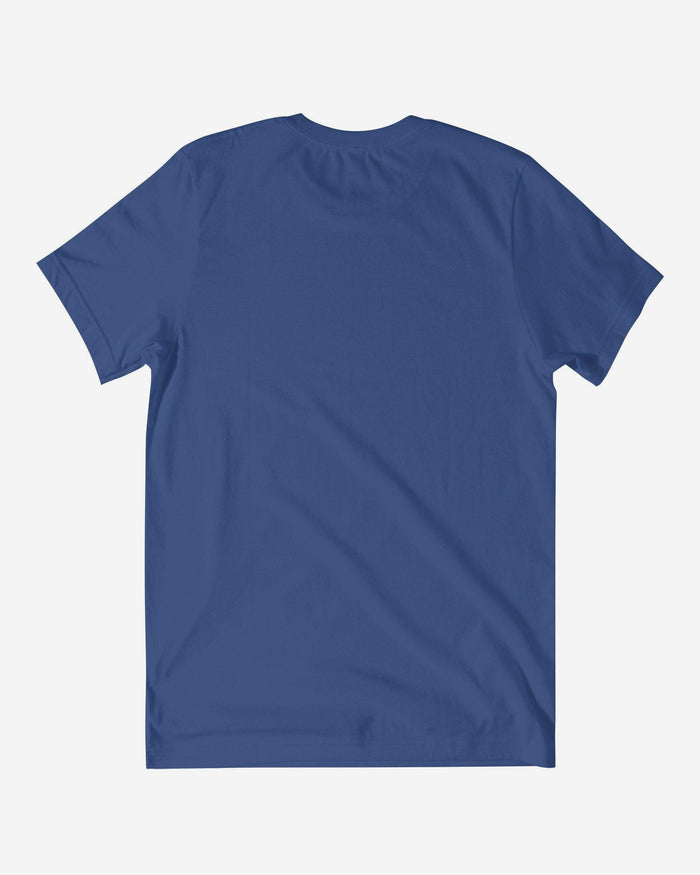 Buffalo Bills Best Dad Ever Trophy T-Shirt FOCO S - FOCO.com