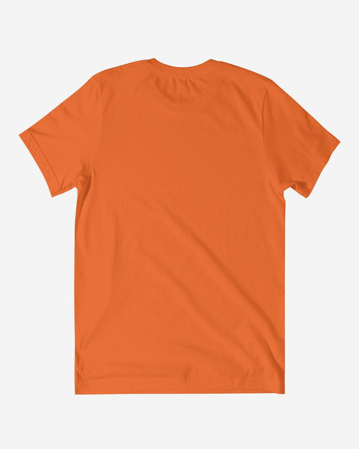 Denver Broncos Best Dad Ever Trophy T-Shirt FOCO S - FOCO.com