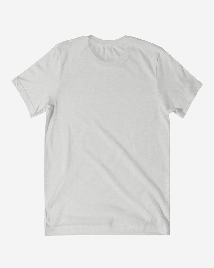 Las Vegas Raiders Best Mom Ever Stacked T-Shirt FOCO - FOCO.com