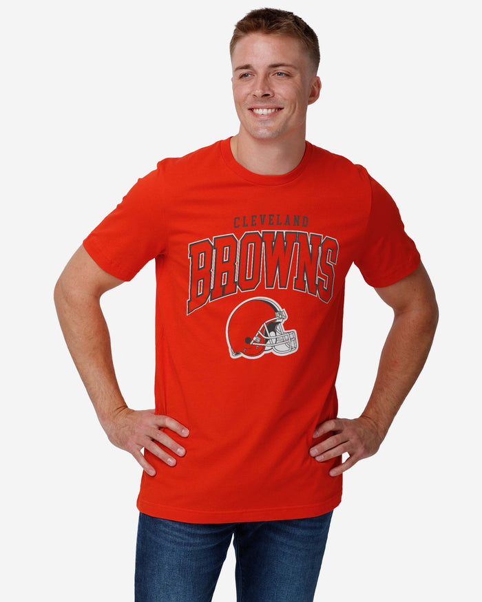 Cleveland Browns Classic Logo T-Shirt FOCO - FOCO.com