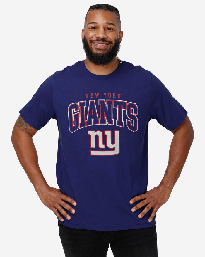 New York Giants Classic Logo T-Shirt FOCO - FOCO.com