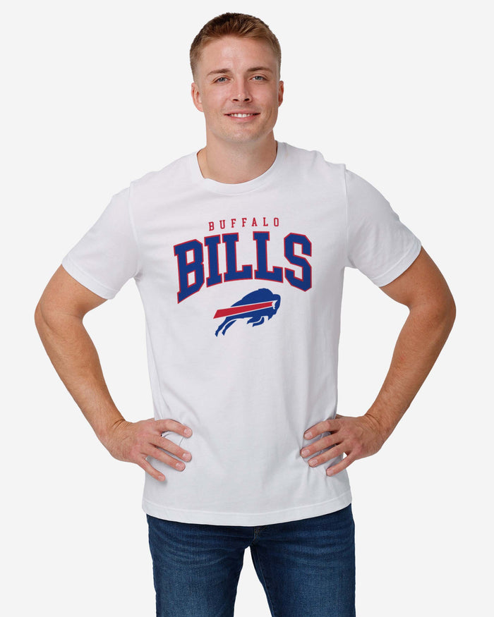 Buffalo Bills Classic Logo T-Shirt FOCO - FOCO.com