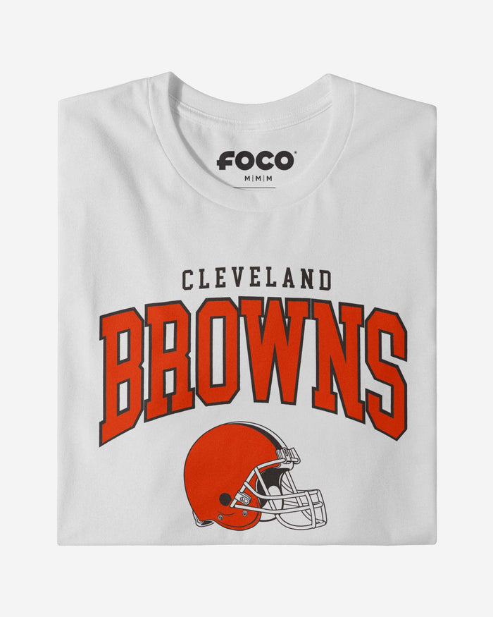 Cleveland Browns Classic Logo T-Shirt FOCO - FOCO.com