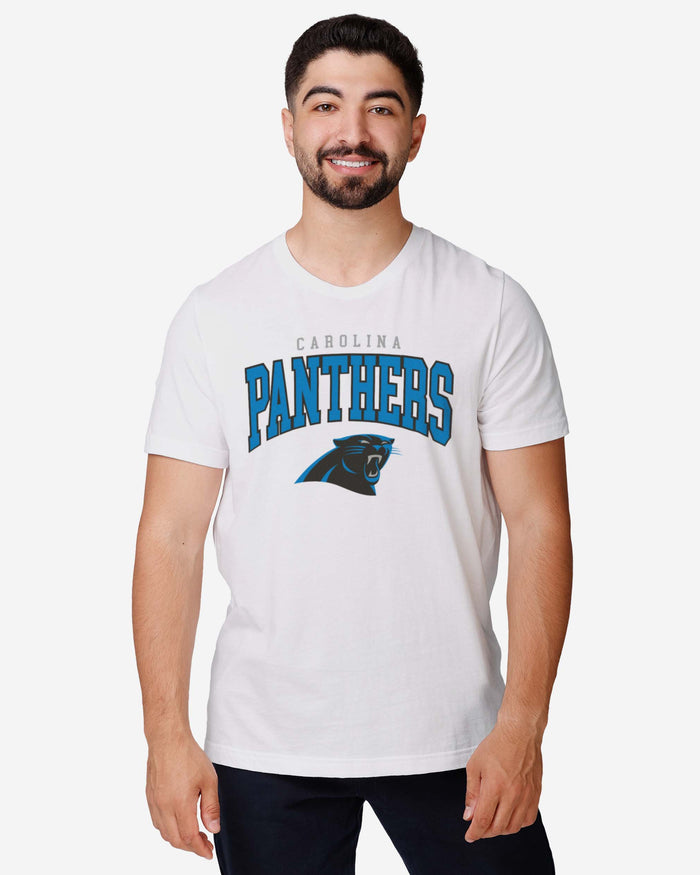 Carolina Panthers Classic Logo T-Shirt FOCO - FOCO.com