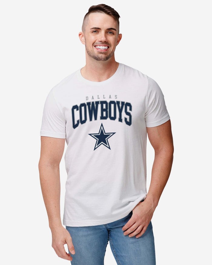 Dallas Cowboys Classic Logo T-Shirt FOCO - FOCO.com