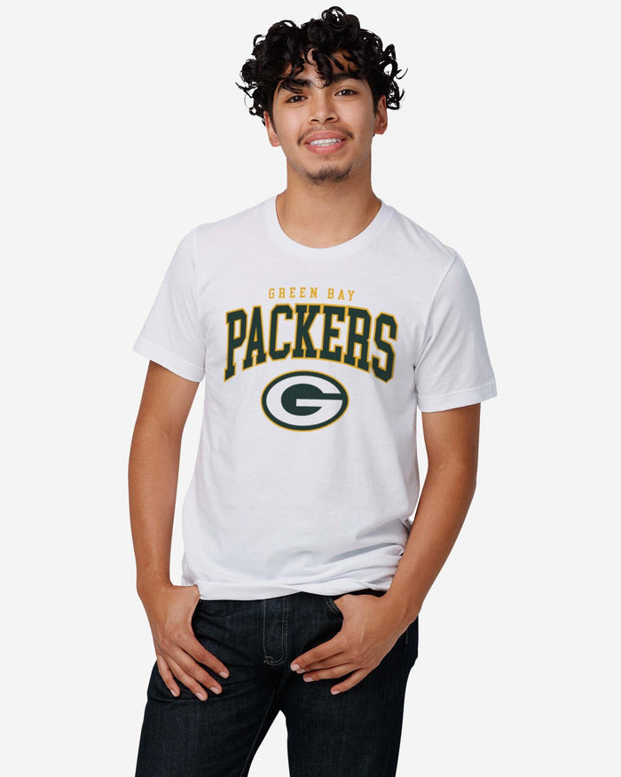 Green Bay Packers Classic Logo T-Shirt FOCO - FOCO.com