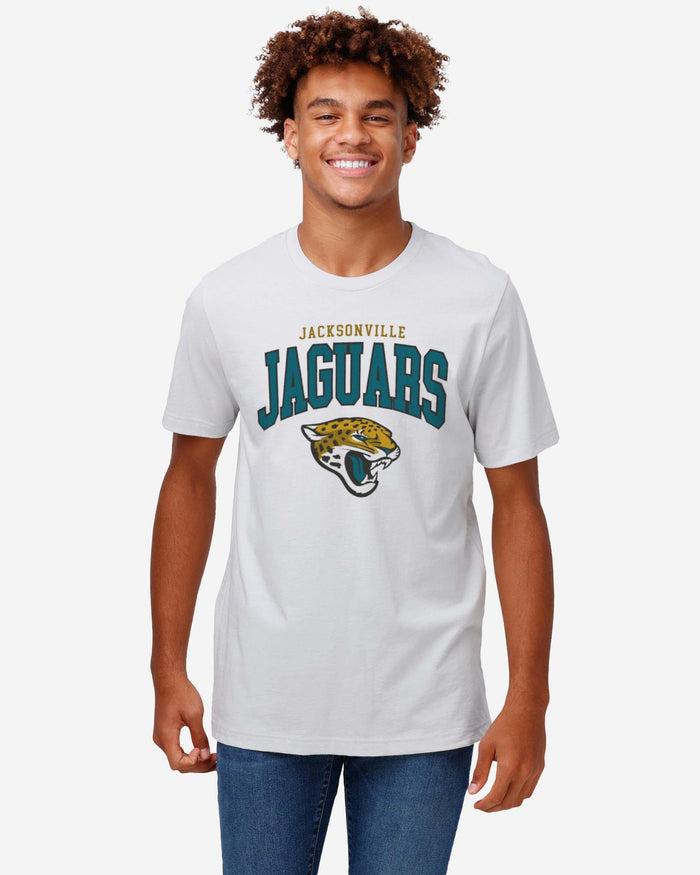 Jacksonville Jaguars Classic Logo T-Shirt FOCO - FOCO.com