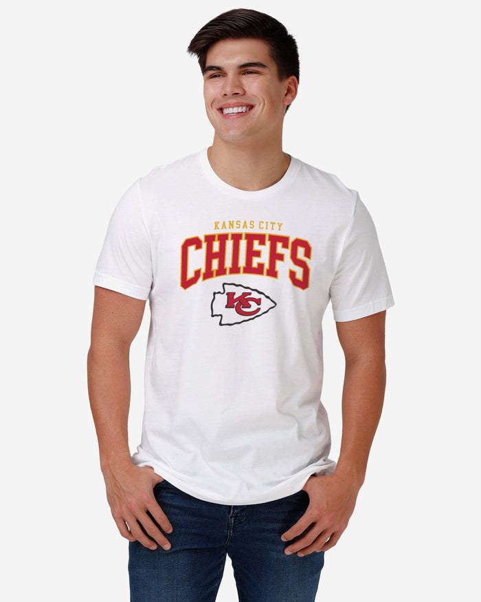 Kansas City Chiefs Classic Logo T-Shirt FOCO - FOCO.com