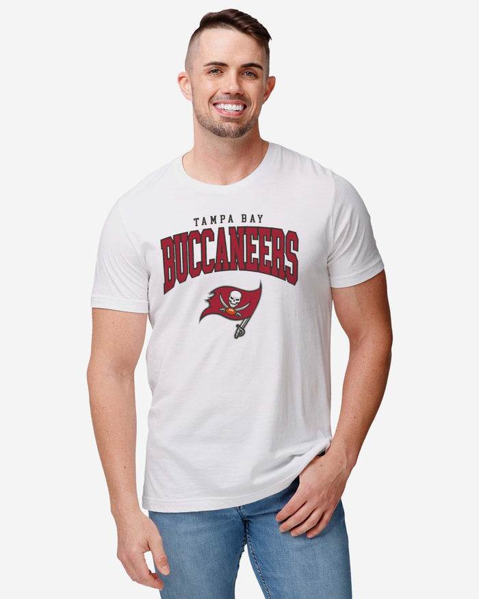 Tampa Bay Buccaneers Classic Logo T-Shirt FOCO - FOCO.com