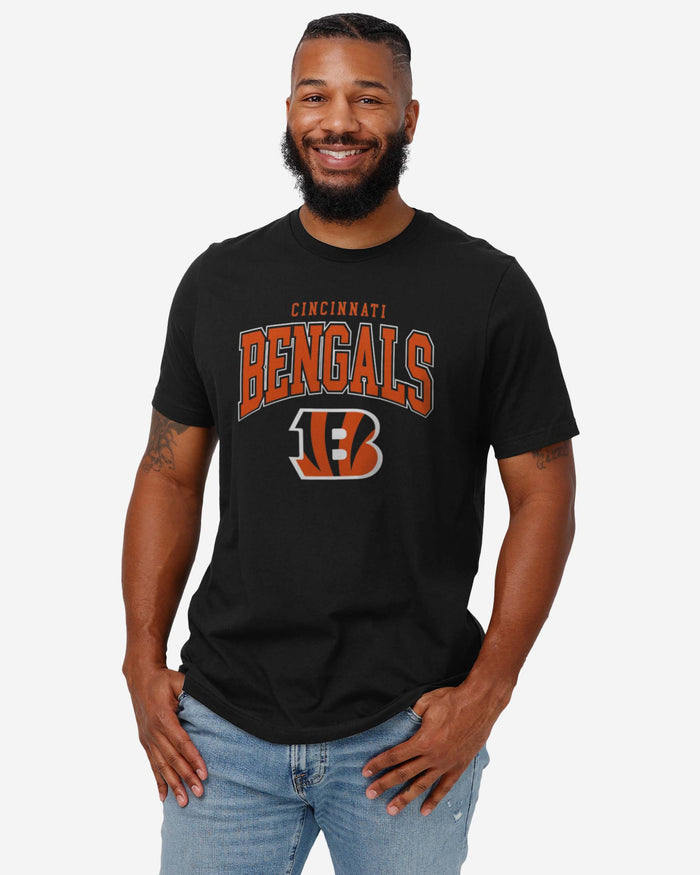 Cincinnati Bengals Classic Logo T-Shirt FOCO - FOCO.com