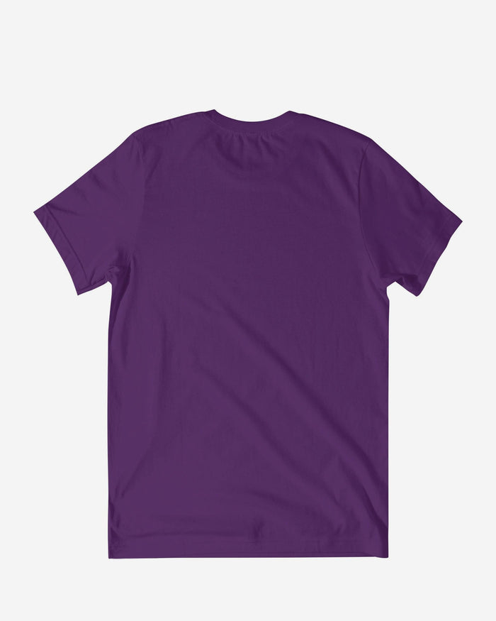 Minnesota Vikings Circle T-Shirt FOCO S - FOCO.com
