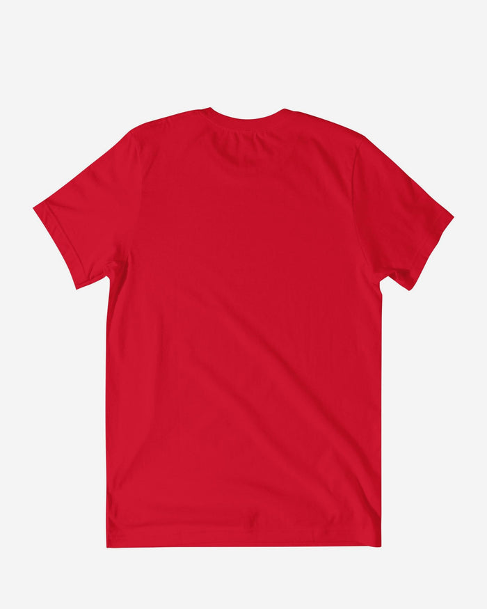 Kansas City Chiefs Circle T-Shirt FOCO S - FOCO.com