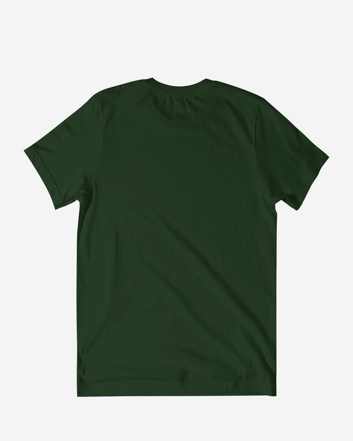 Green Bay Packers Circle T-Shirt FOCO S - FOCO.com