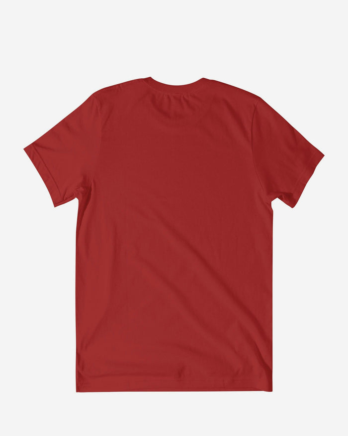 San Francisco 49ers Circle T-Shirt FOCO S - FOCO.com