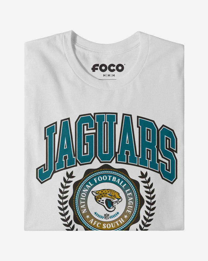 Jacksonville Jaguars Team Crest T-Shirt FOCO - FOCO.com