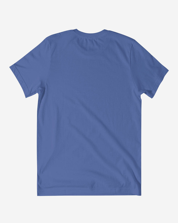 Los Angeles Chargers Cheers Leader T-Shirt FOCO - FOCO.com