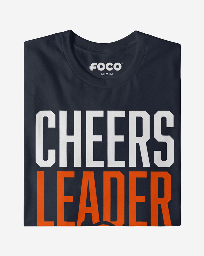 Denver Broncos Cheers Leader T-Shirt FOCO - FOCO.com