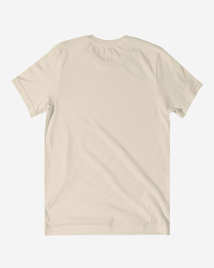 Los Angeles Rams Field Arched Wordmark T-Shirt FOCO - FOCO.com